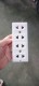 Ổ CẮM ĐIỆN 4 LỖ SOFACO 10A-250V~ – MS 0382